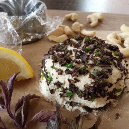 Cashew Cheese (Dairy-free)