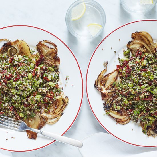 Quinoa Vitality Bowl