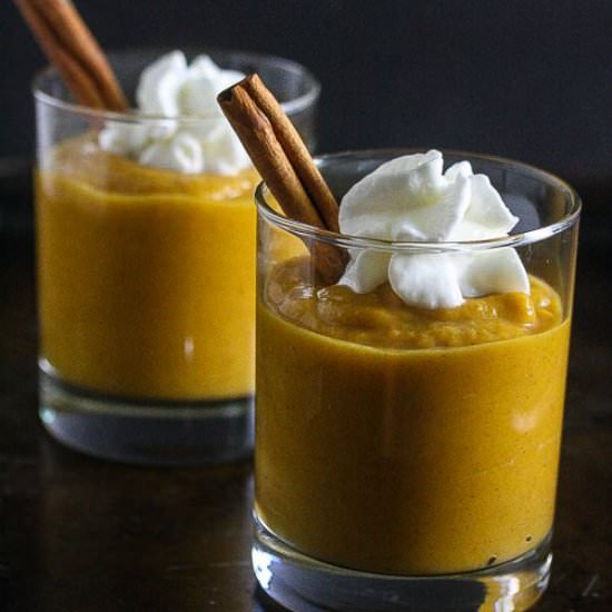 Pumpkin Mousse
