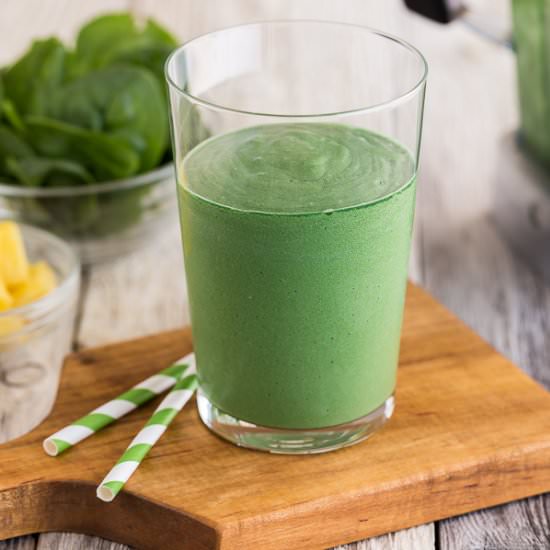 Hawaiian Green Smoothie