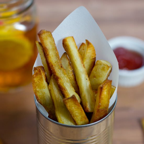 Crispy French Fries