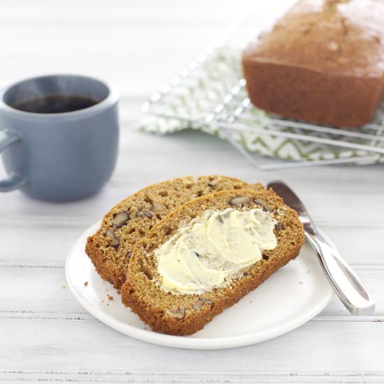 Zucchini Bread