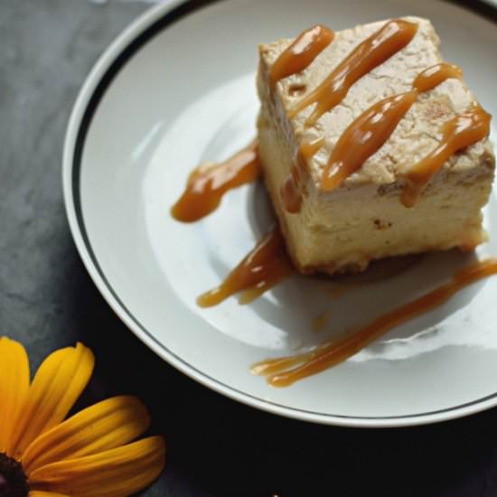 Caramel Cheesecake
