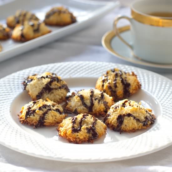 Coconut Macaroons