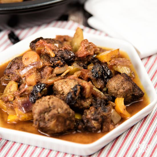 Moroccan-Style Stew