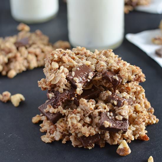 Life Changing Chocolate Cookies