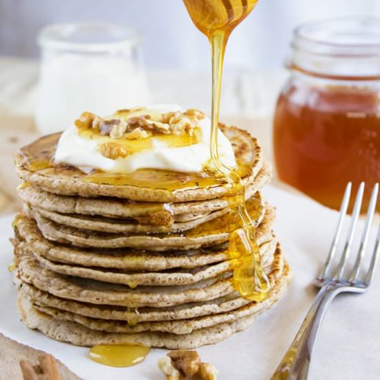 Gluten Free Pancakes