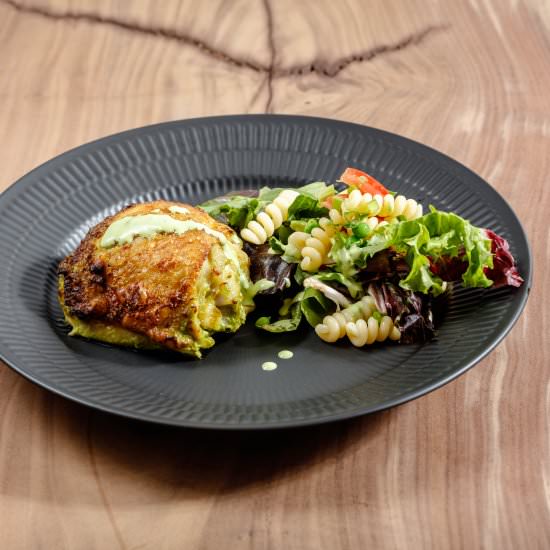 Green Goddess Chicken