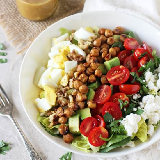 Vegetarian Cobb Salad