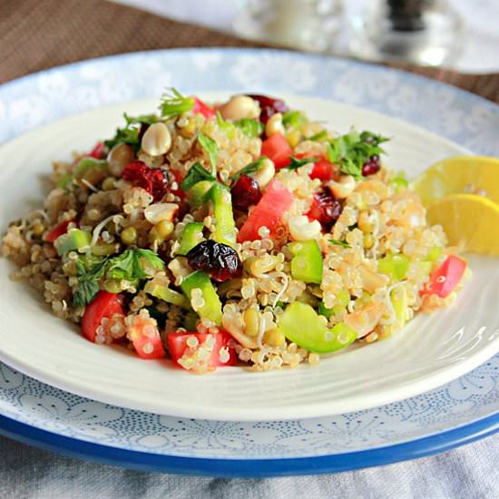 Quinoa Salad