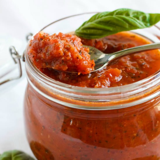 Herb Pizza Sauce