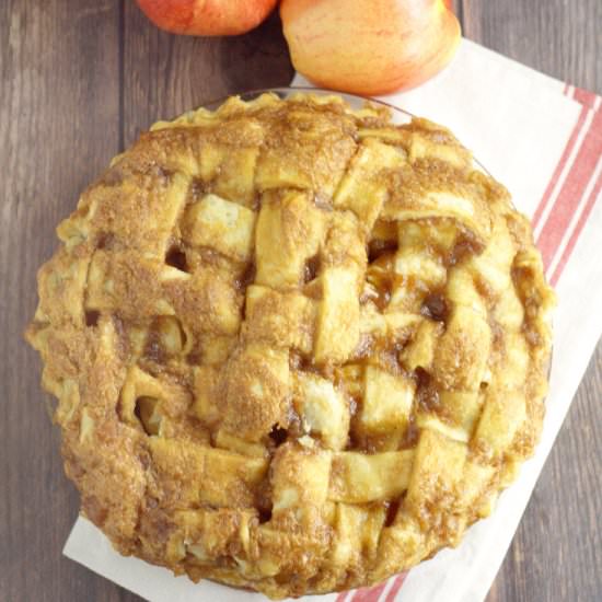 Traditional Apple Pie
