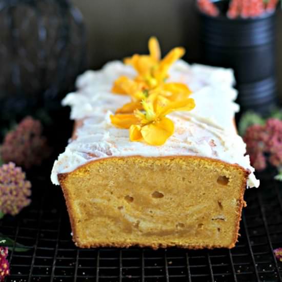 Pumpkin Pound Cake