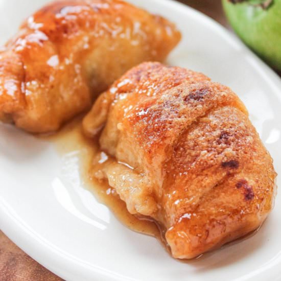 Apple Dumpling