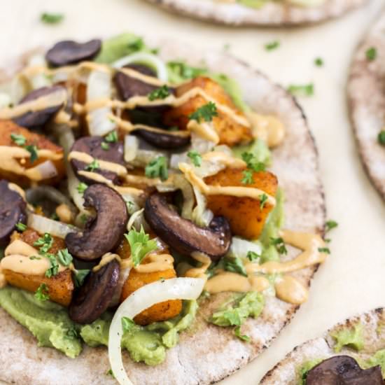 Roasted Butternut Squash