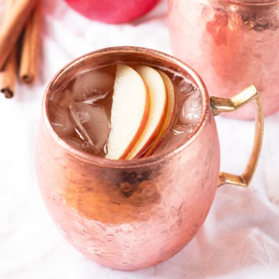 Cider Mule