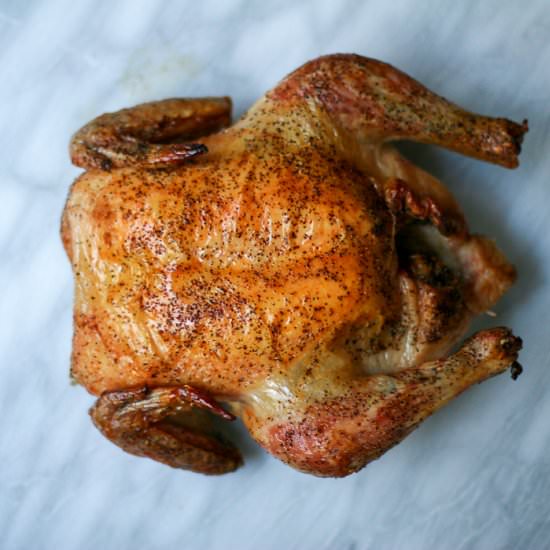 Classic Roasted Chicken