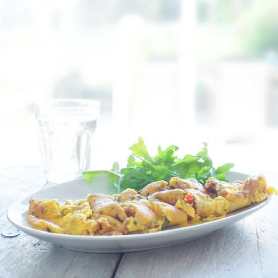 Spanish Omelet