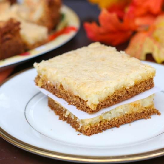 Ooey, Gooey Butter Bars