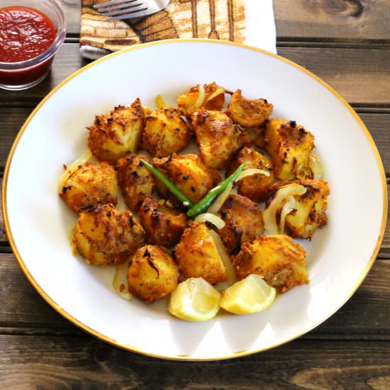 Oven Roasted Potatoes