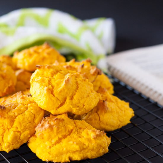 Pumpkin Scones