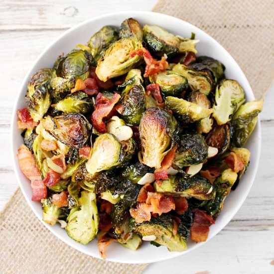 Roasted Brussels Sprouts