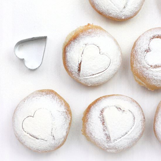 Cider buns
