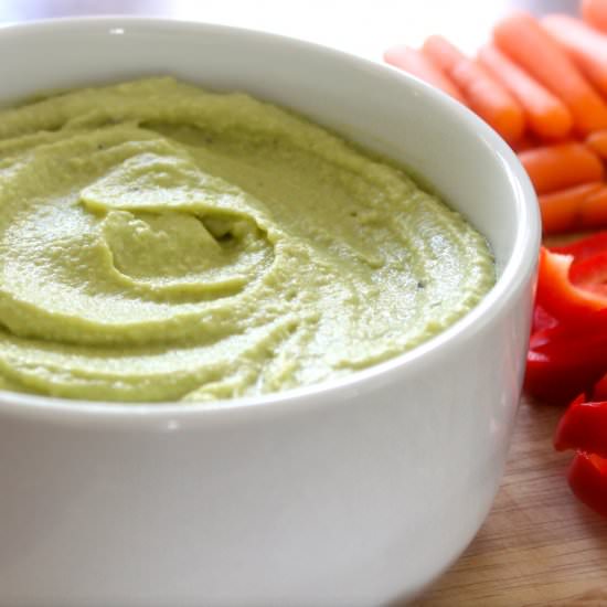 Avocado Hummus