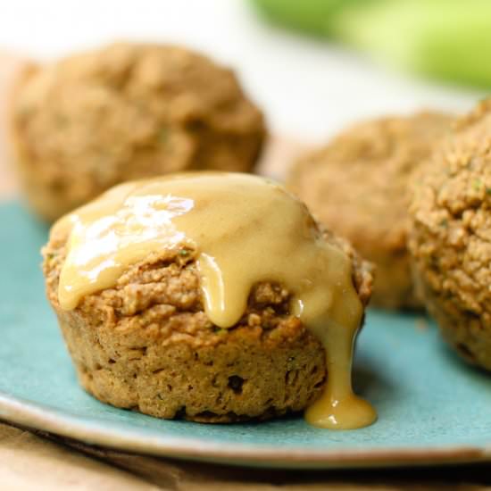 Zucchini Spice Muffins