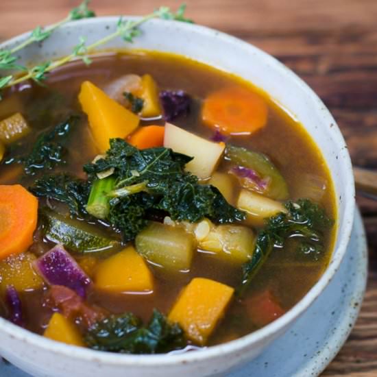 Fall Harvest Soup