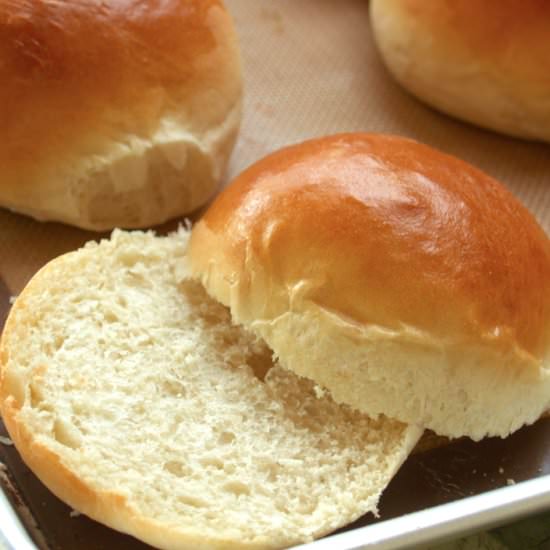 Brioche Buns