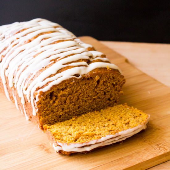 Pumpkin Bread