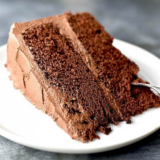 Perfect Chocolate Cake