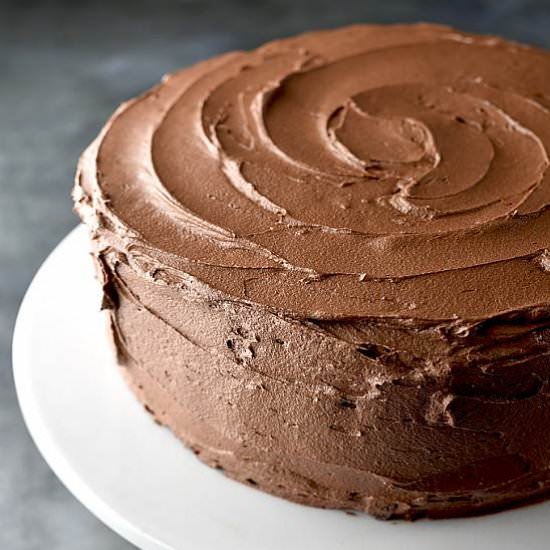 Chocolate Buttercream Frosting
