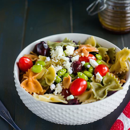 Farfalle Salad
