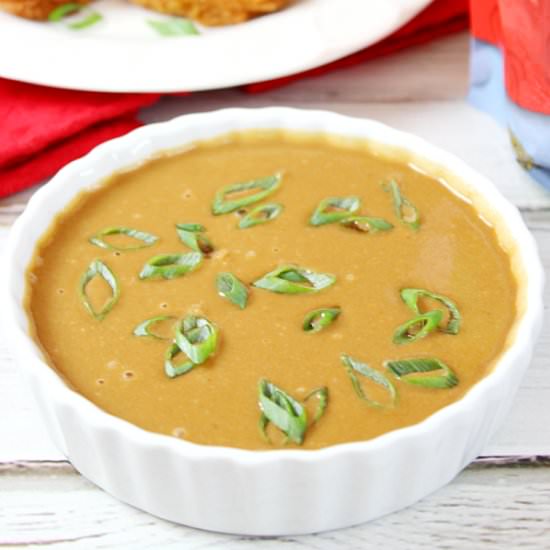 Asian Dipping Sauce