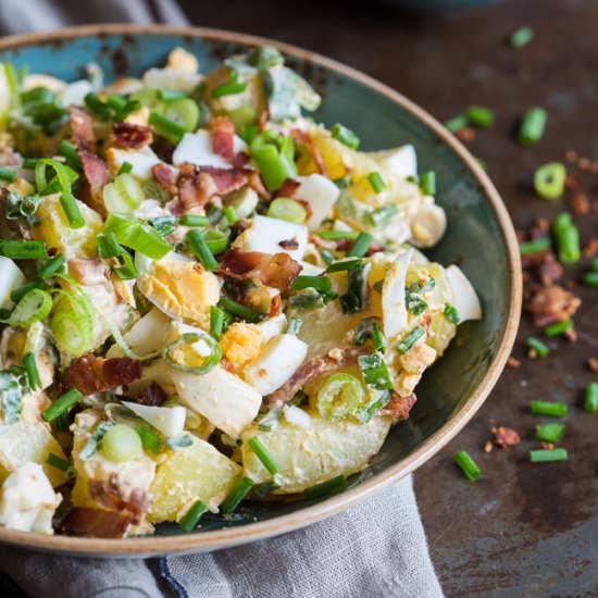 Creamy Potato Salad