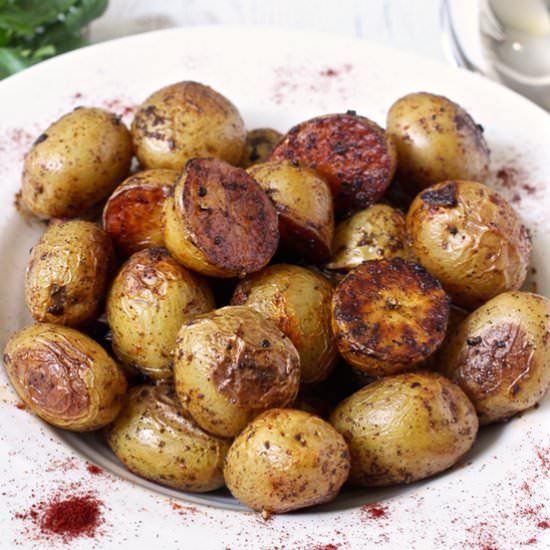 Paprika Potatoes