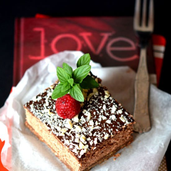 Chocolate Cheesecake
