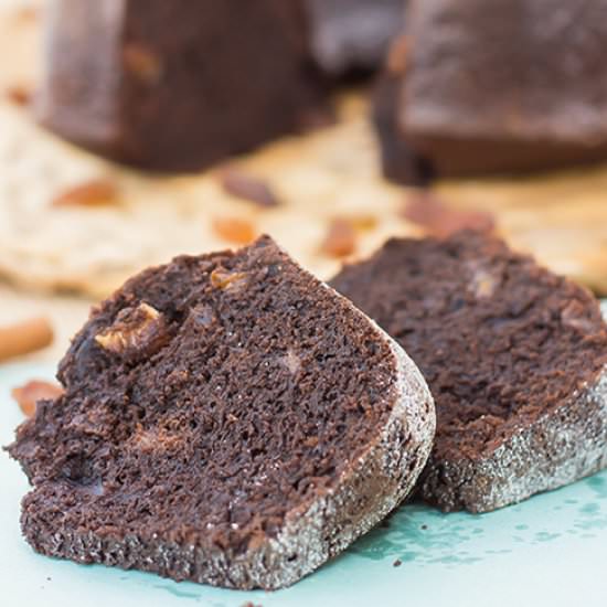 Chocolate Bundt Cake