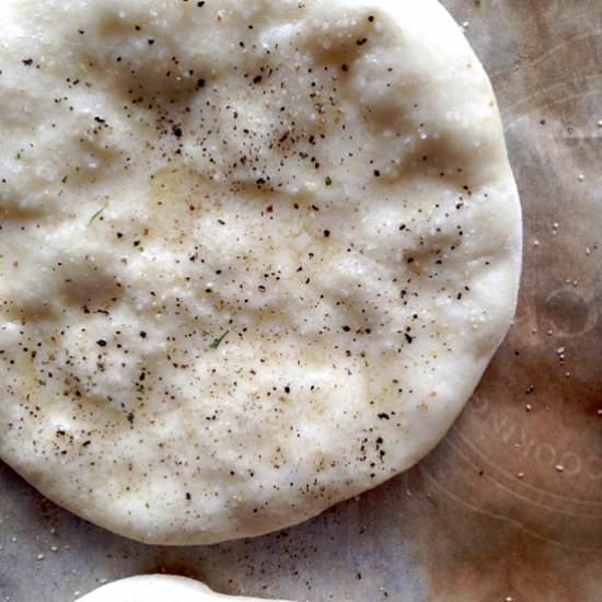 Simple Pizza Crust