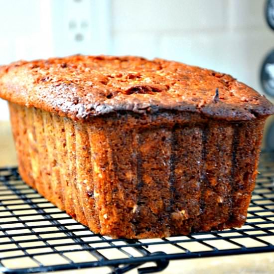 Banana Bread 3 Ways
