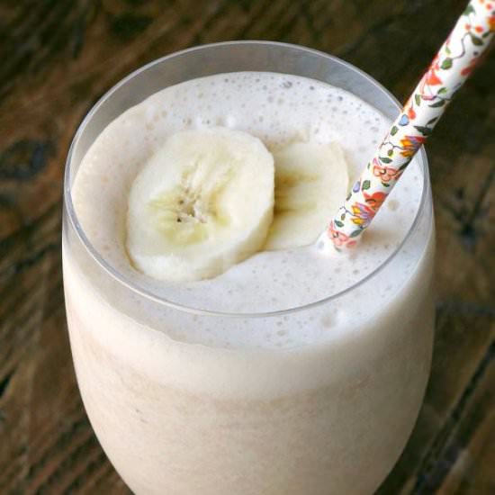 Chocolate Banana Smoothie