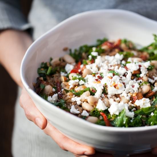 Farro Pilaf