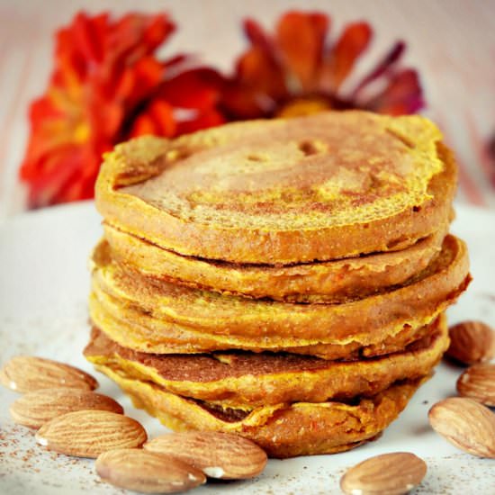 Pumpkin Pancakes