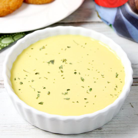 Honey Mustard Dipping Sauce