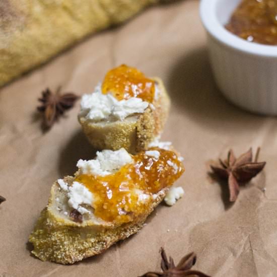 Ground Cherry Jam