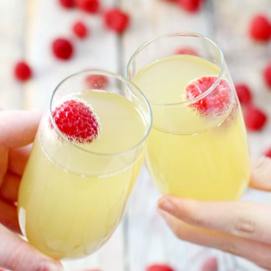 Mock Champagne Punch