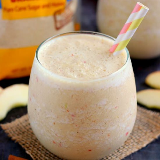 Apple Cider Smoothie
