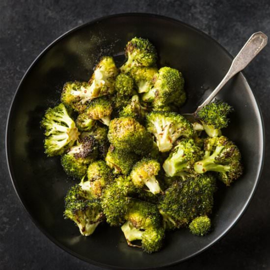 Roasted Broccoli